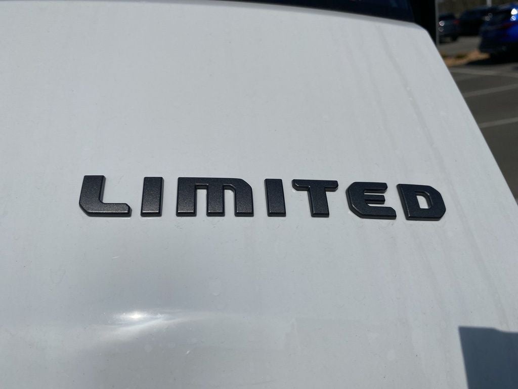 2026 Jeep Cherokee Limited