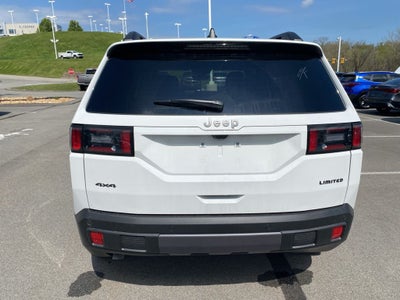 2026 Jeep Cherokee Limited