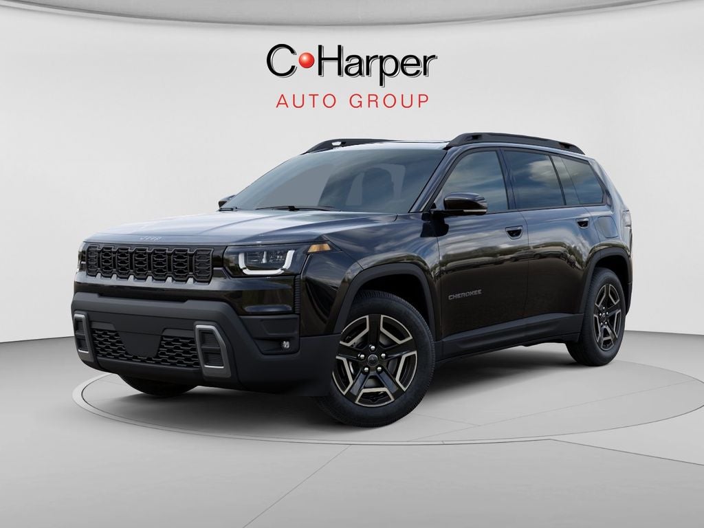 2026 Jeep Cherokee Limited