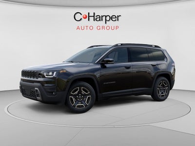 2026 Jeep Cherokee Limited