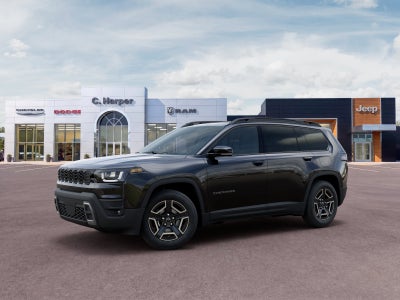 2026 Jeep Cherokee Limited