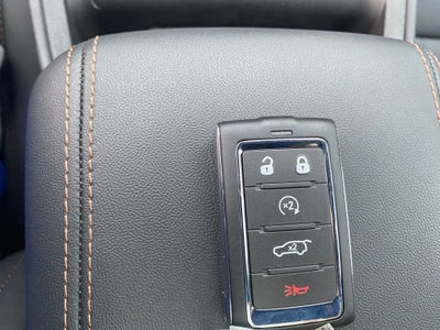 2026 Jeep Cherokee Overland