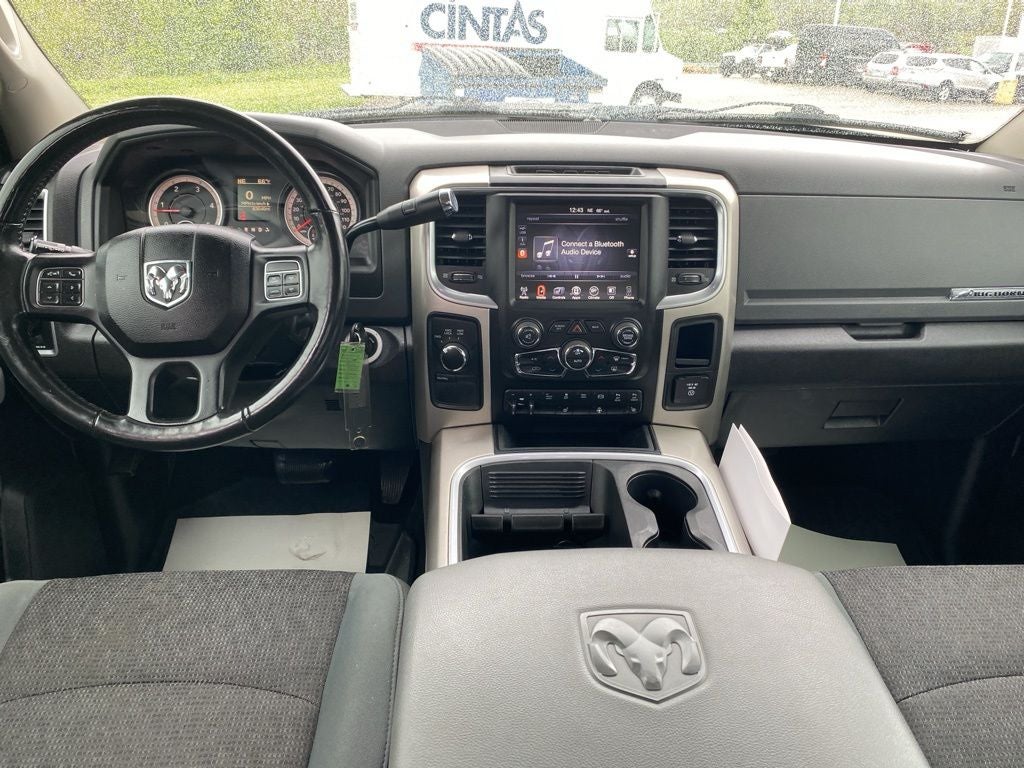 2017 RAM 3500 Big Horn