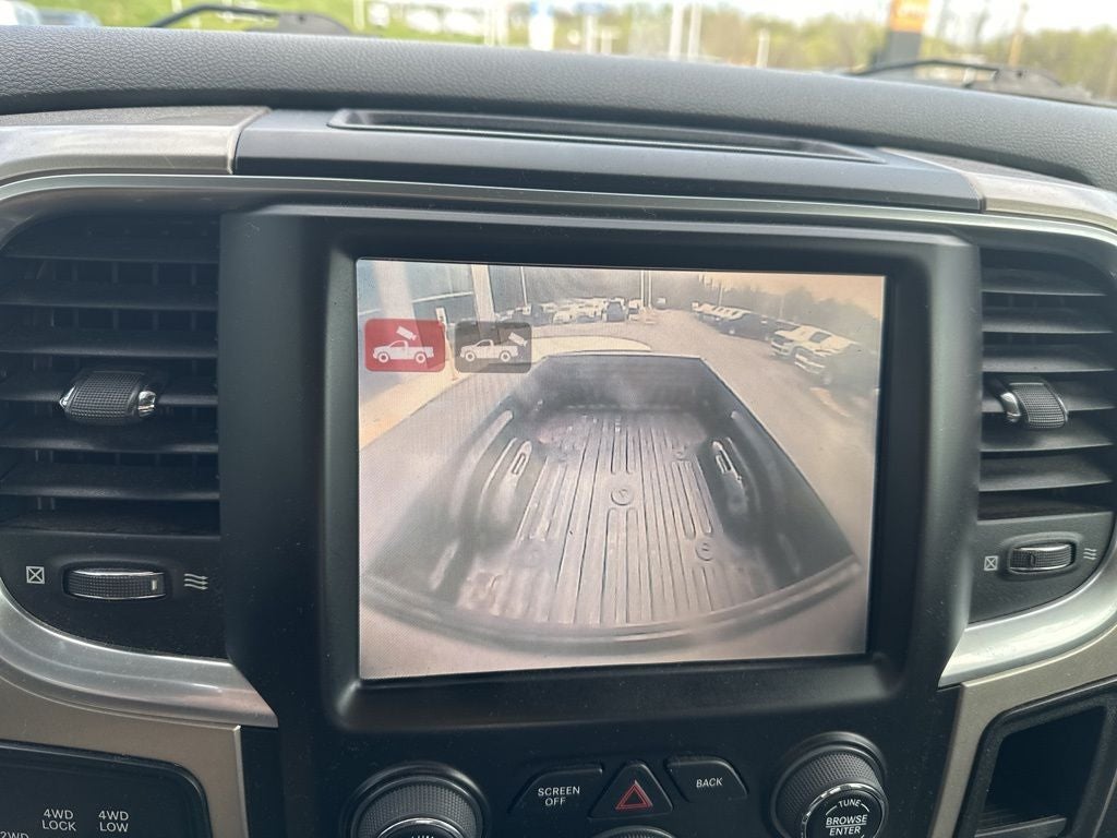 2017 RAM 3500 Big Horn