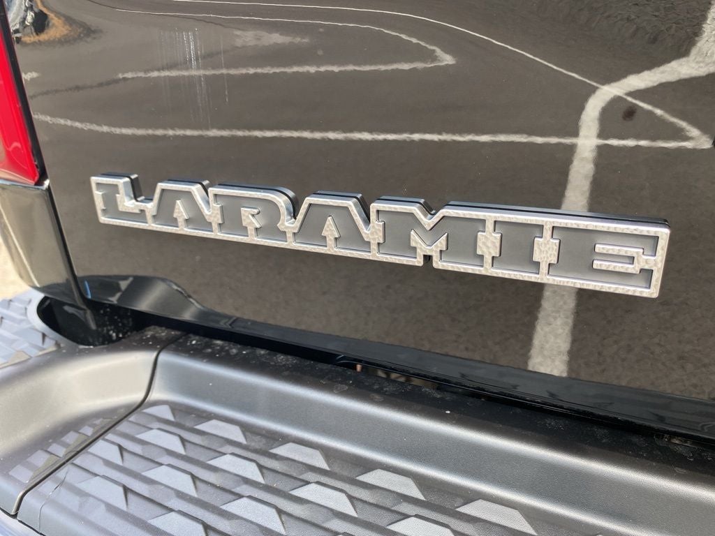 2025 RAM 2500 Laramie