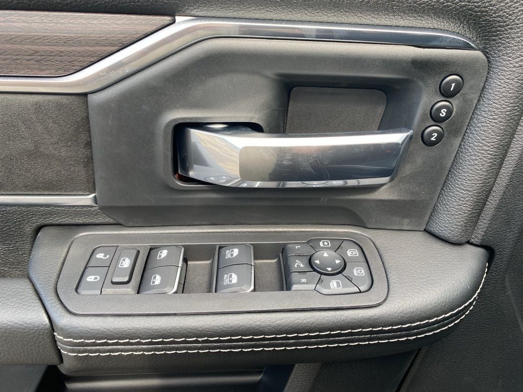 2025 RAM 2500 Laramie