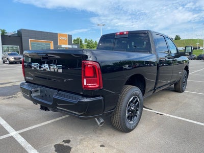 2025 RAM 2500 Laramie