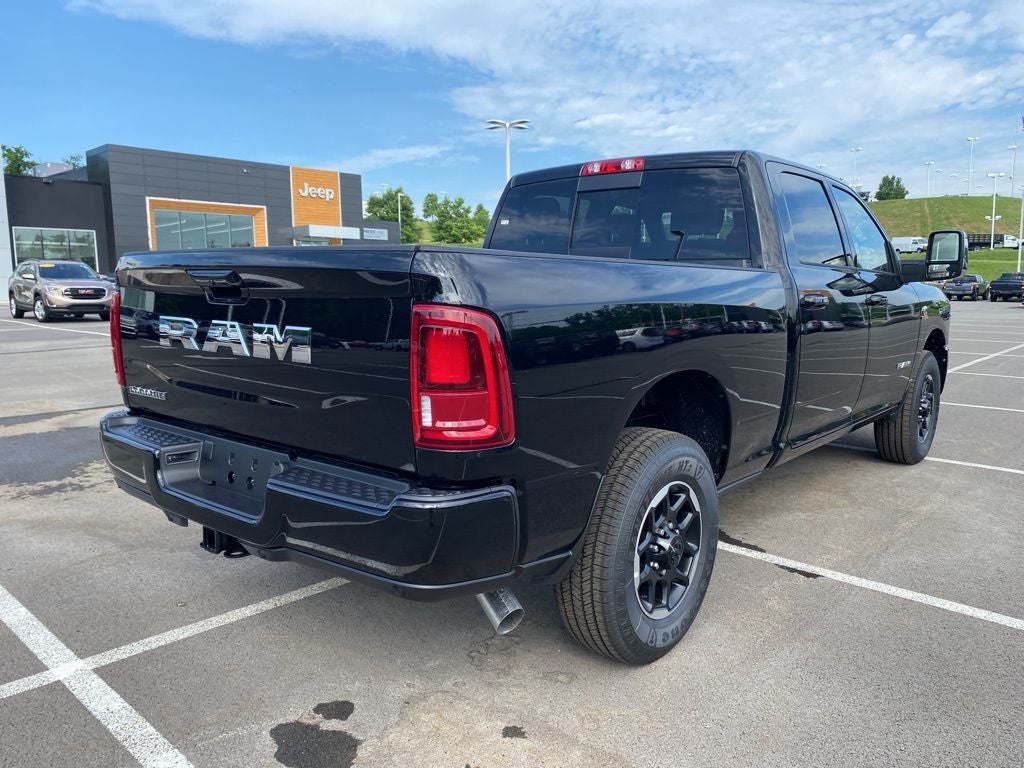 2025 RAM 2500 Laramie