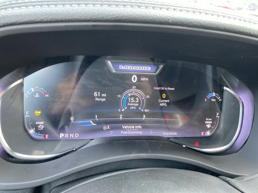 2025 RAM 2500 Laramie