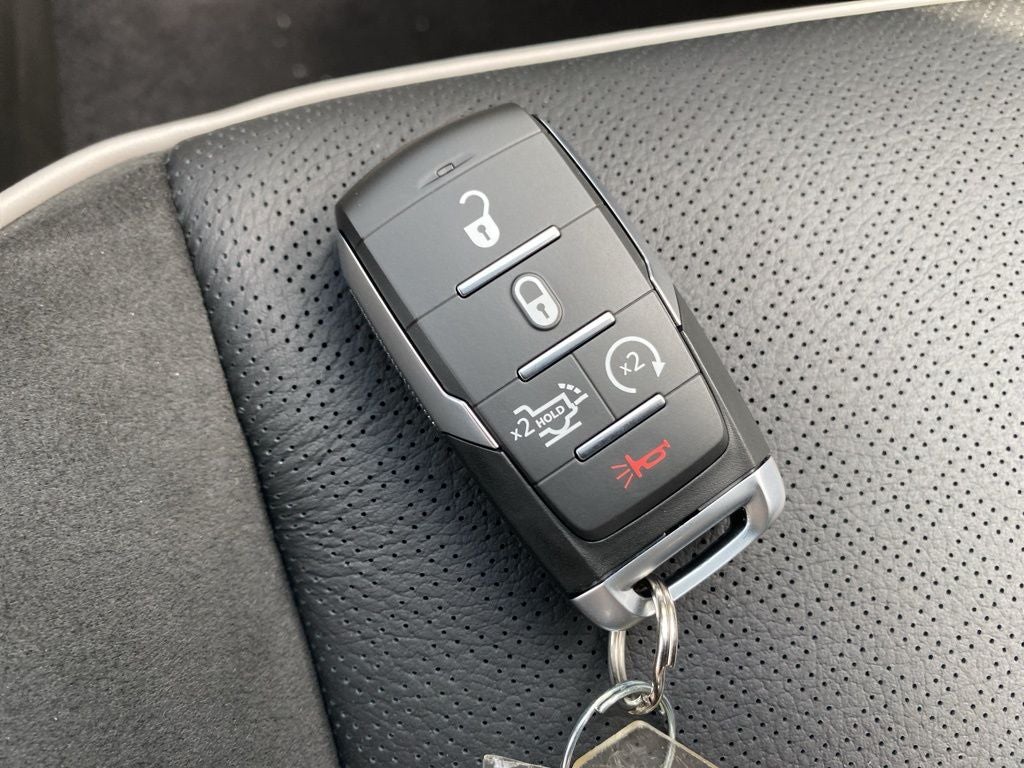 2025 RAM 2500 Laramie