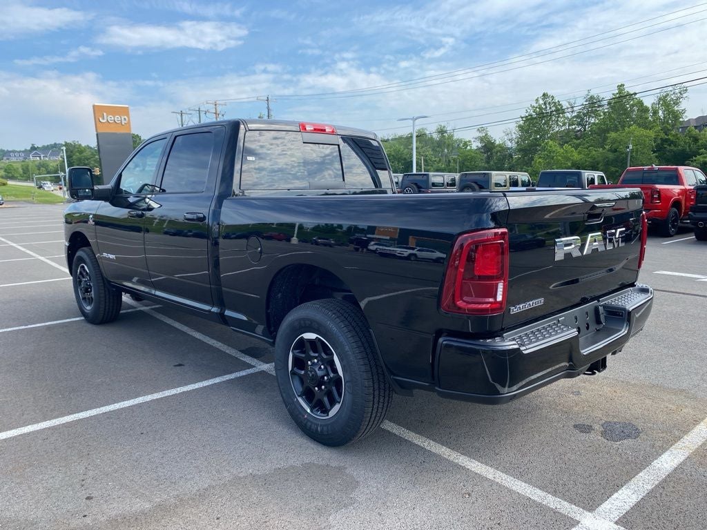 2025 RAM 2500 Laramie