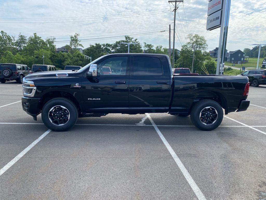 2025 RAM 2500 Laramie