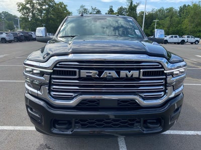 2025 RAM 2500 Laramie
