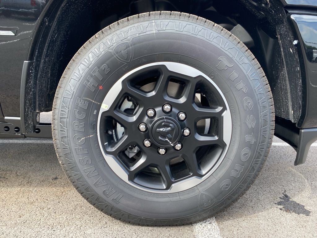 2025 RAM 2500 Laramie