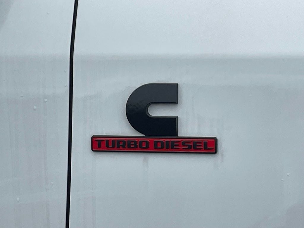 2025 RAM 2500 Tradesman