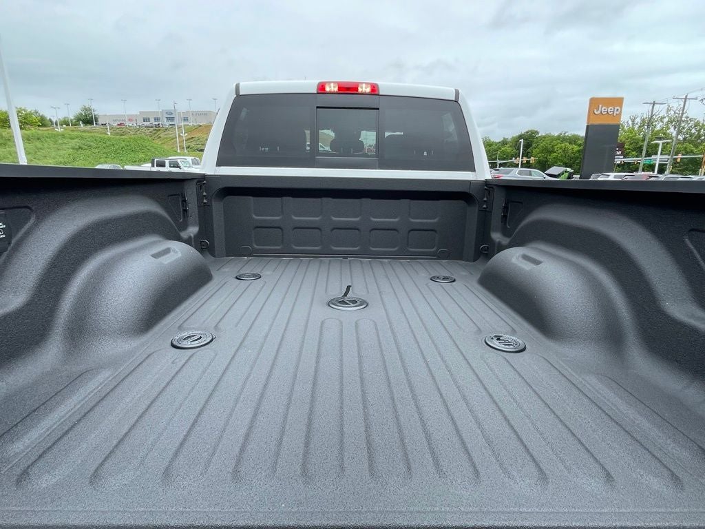 2025 RAM 2500 Tradesman