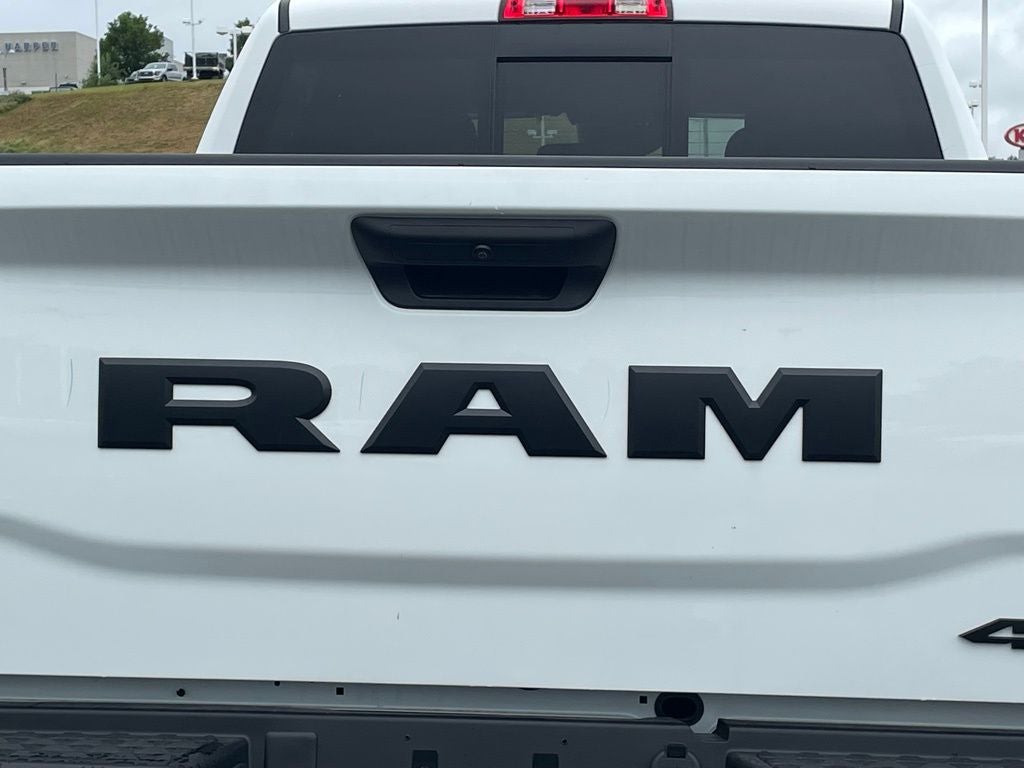 2025 RAM 2500 Tradesman