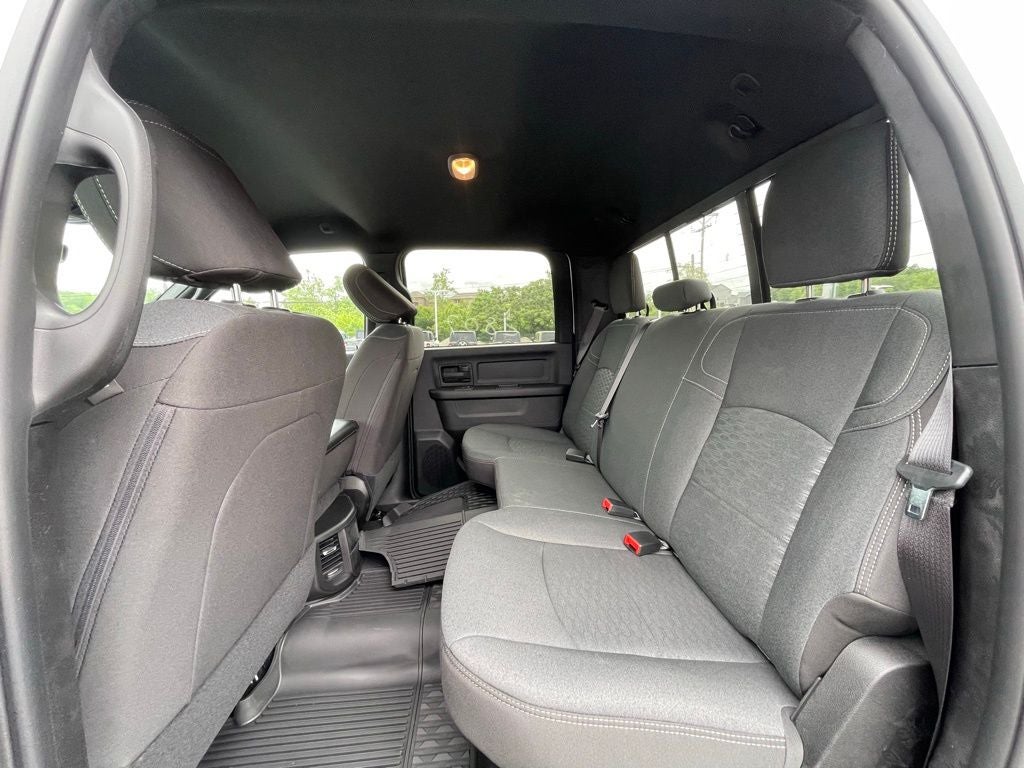 2025 RAM 2500 Tradesman