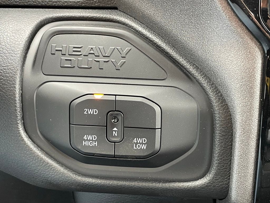 2025 RAM 2500 Tradesman