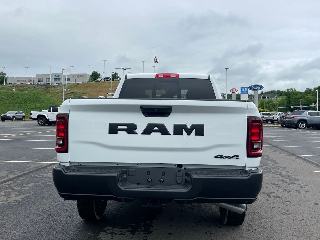 2025 RAM 2500 Tradesman