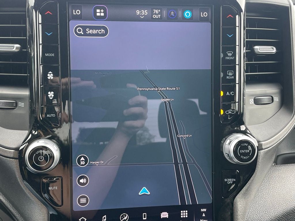 2025 RAM 2500 Tradesman