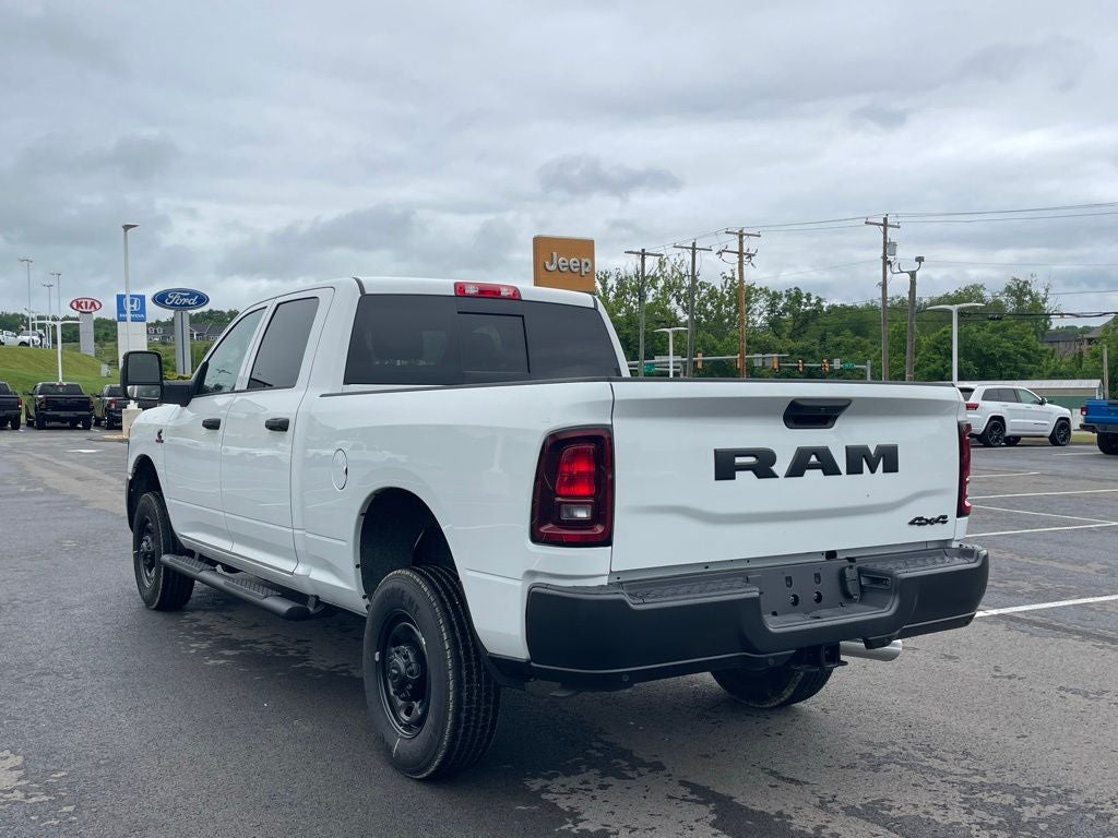 2025 RAM 2500 Tradesman