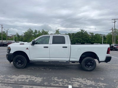 2025 RAM 2500 Tradesman