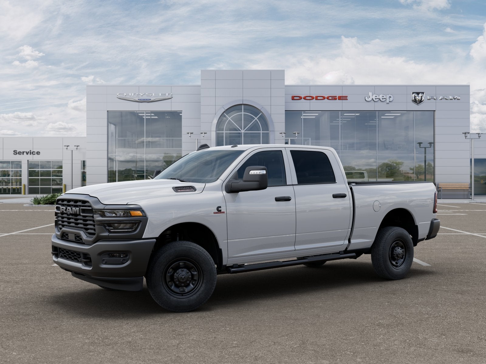 2025 RAM 2500 Tradesman