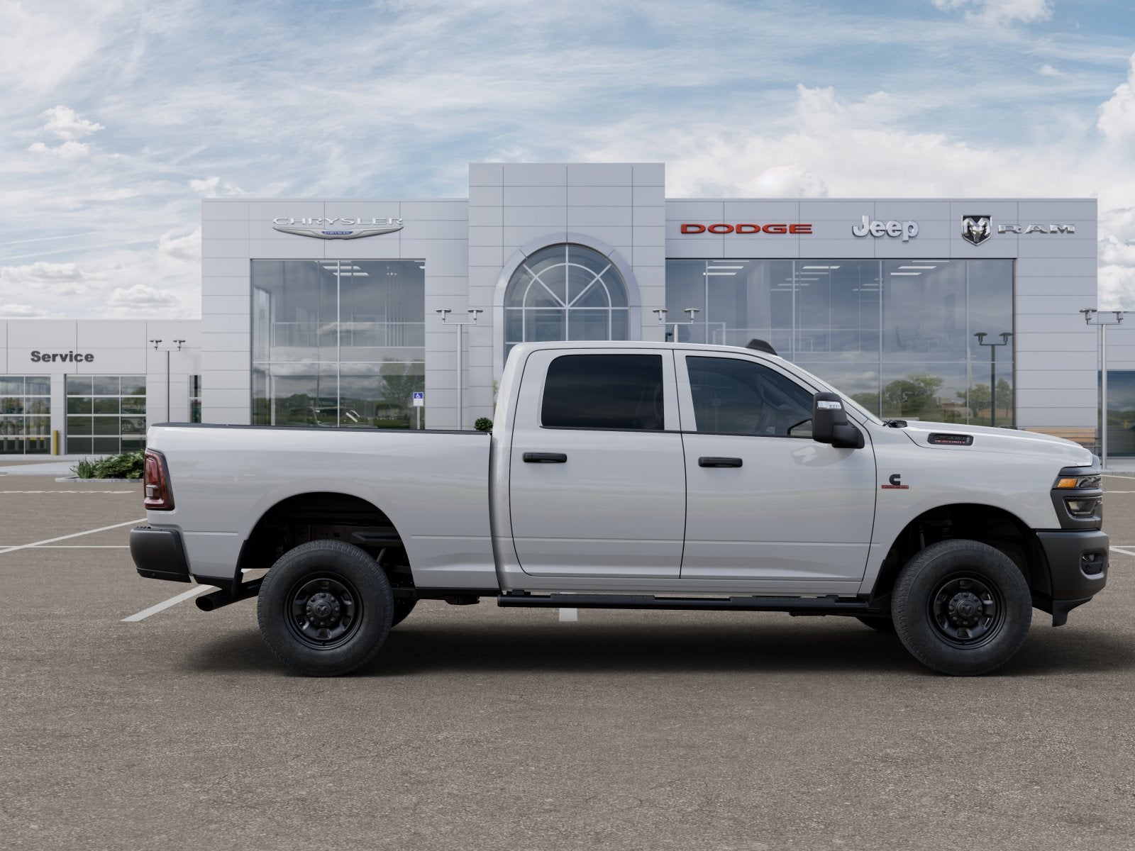 2025 RAM 2500 Tradesman