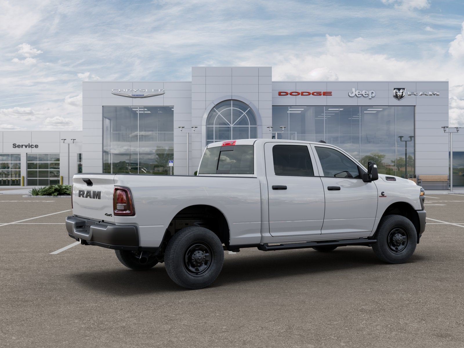 2025 RAM 2500 Tradesman