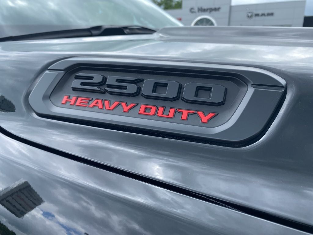 2025 RAM 2500 Tradesman