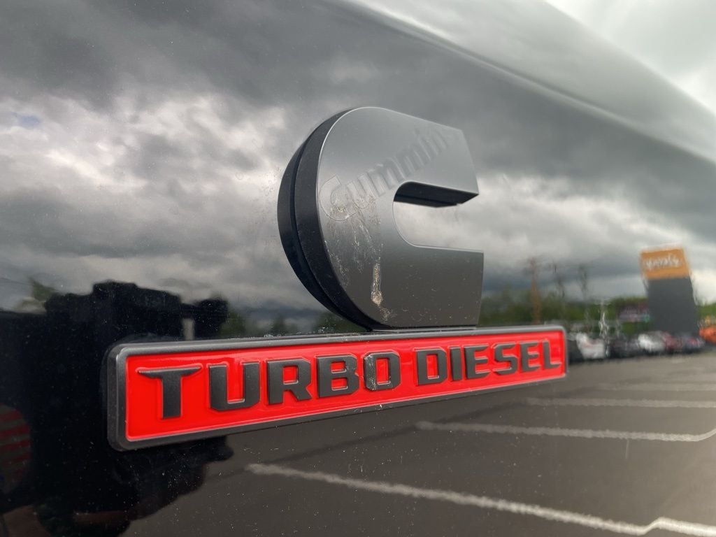 2025 RAM 2500 Tradesman