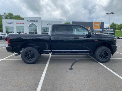 2025 RAM 2500 Tradesman