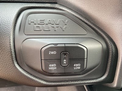 2026 RAM 2500 Big Horn