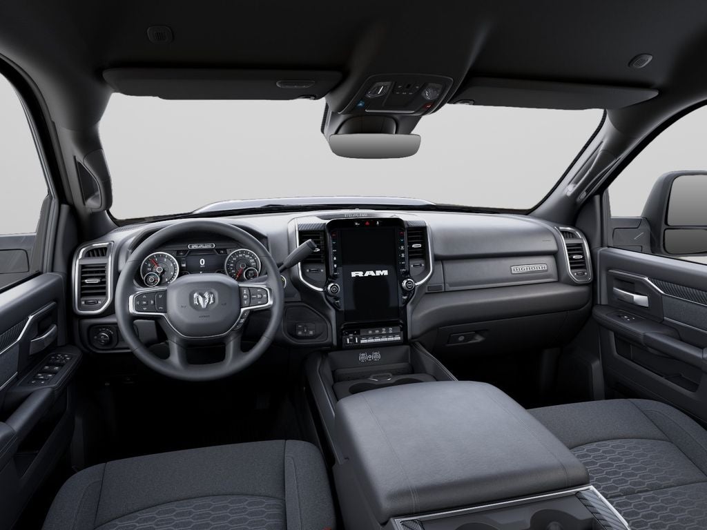 2027 RAM 2500 Big Horn