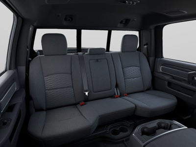 2027 RAM 2500 Big Horn