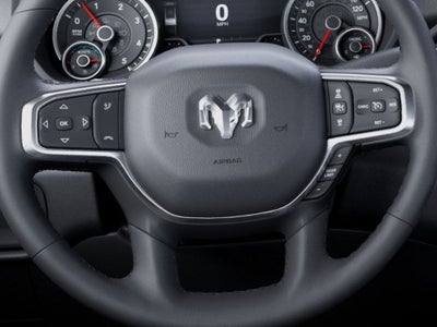 2027 RAM 2500 Big Horn