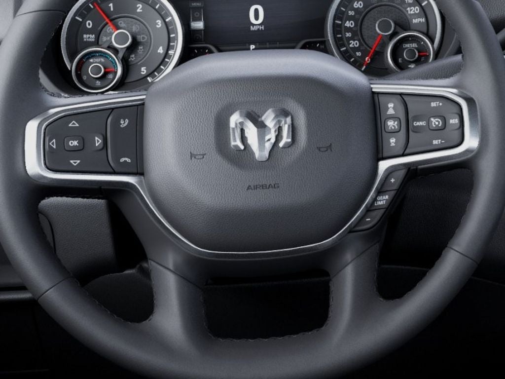 2027 RAM 2500 Big Horn