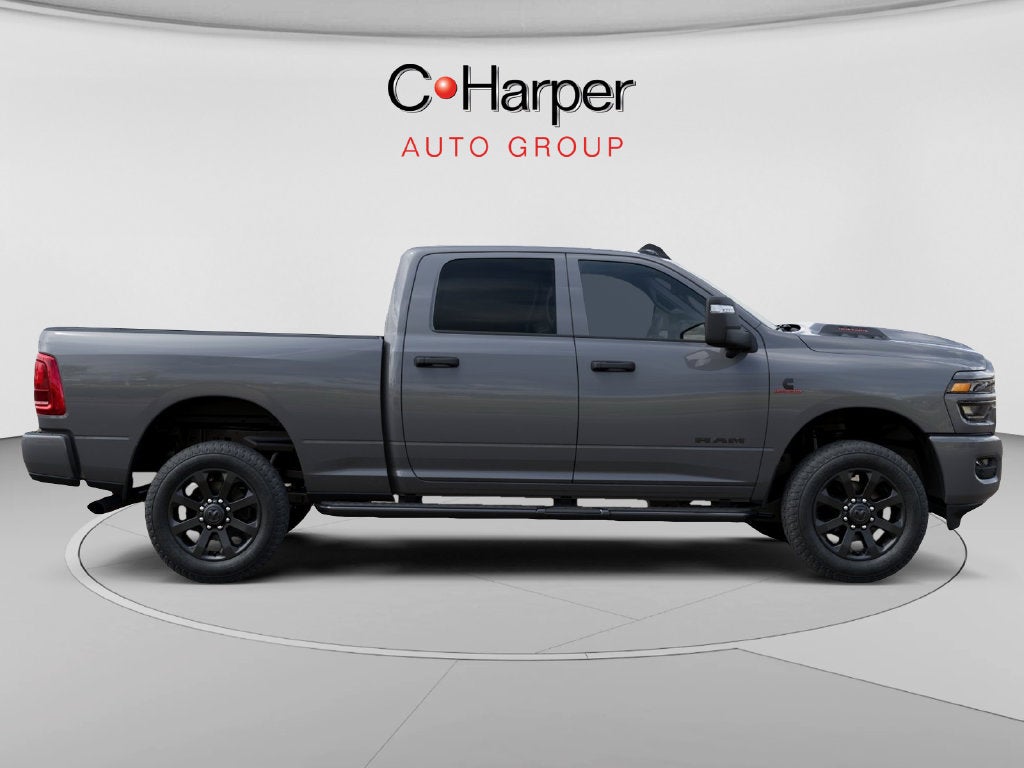 2027 RAM 2500 Big Horn
