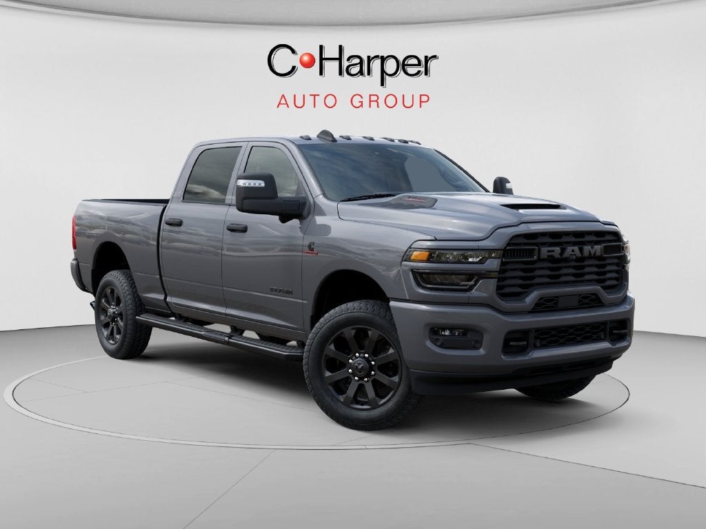 2027 RAM 2500 Big Horn