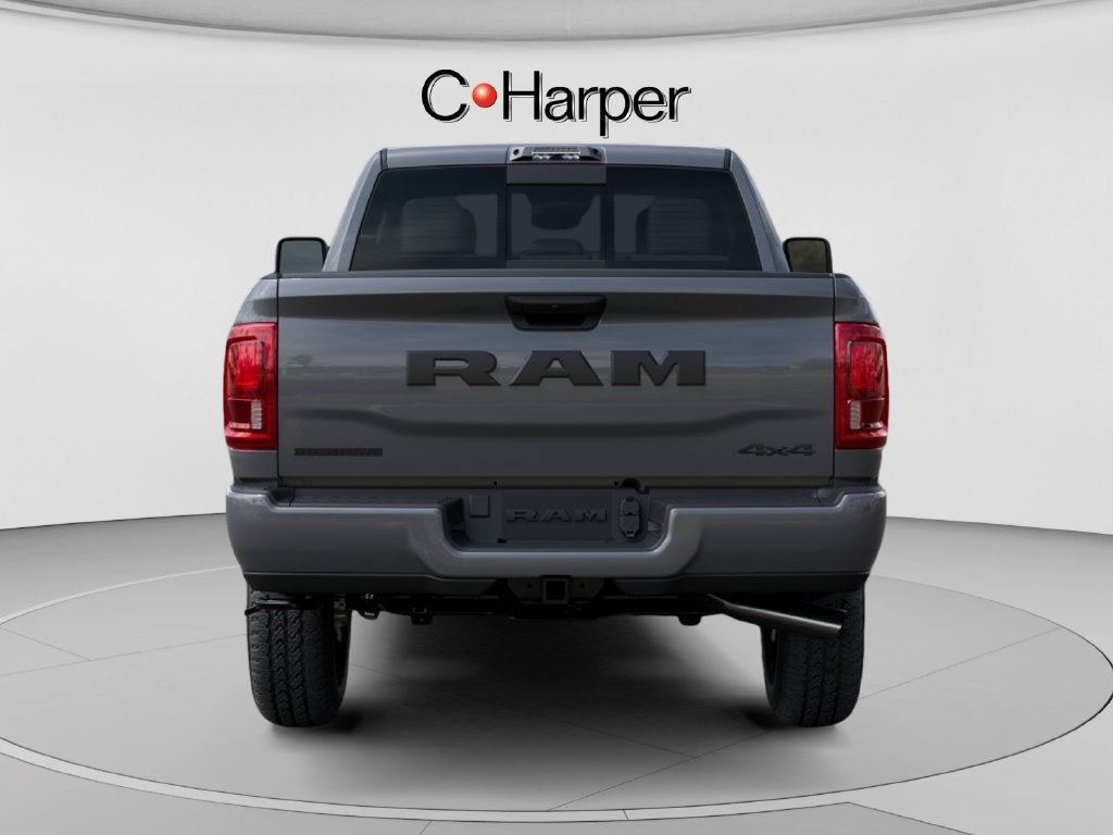 2027 RAM 2500 Big Horn