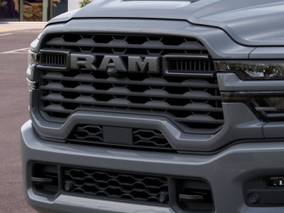 2027 RAM 2500 Big Horn