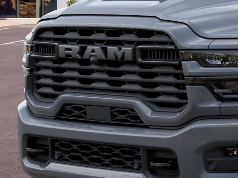 2027 RAM 2500 Big Horn