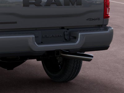 2027 RAM 2500 Big Horn