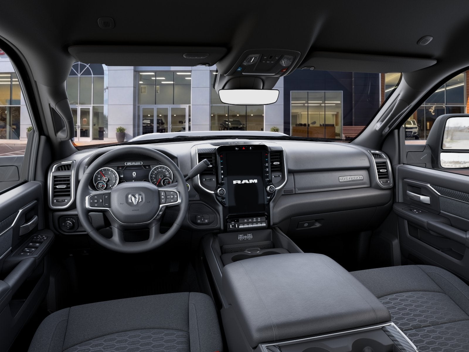 2027 RAM 2500 Big Horn