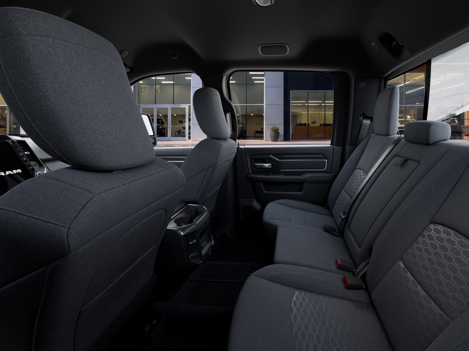2027 RAM 2500 Big Horn