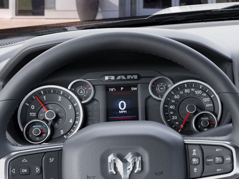 2026 RAM 2500 Big Horn