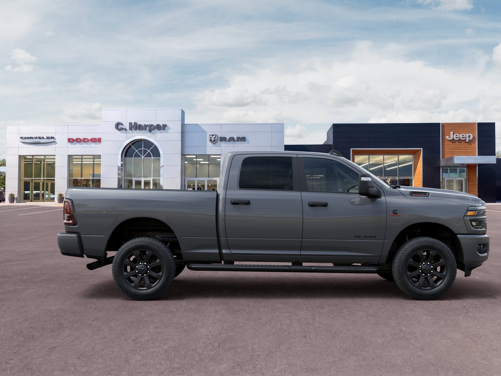 2026 RAM 2500 Big Horn
