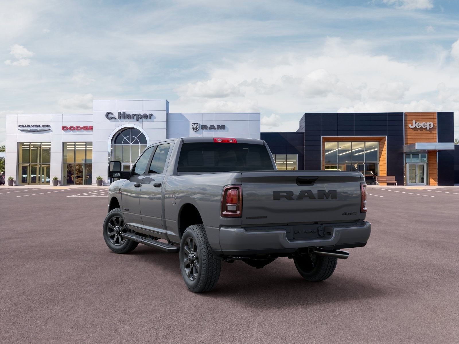 2026 RAM 2500 Big Horn