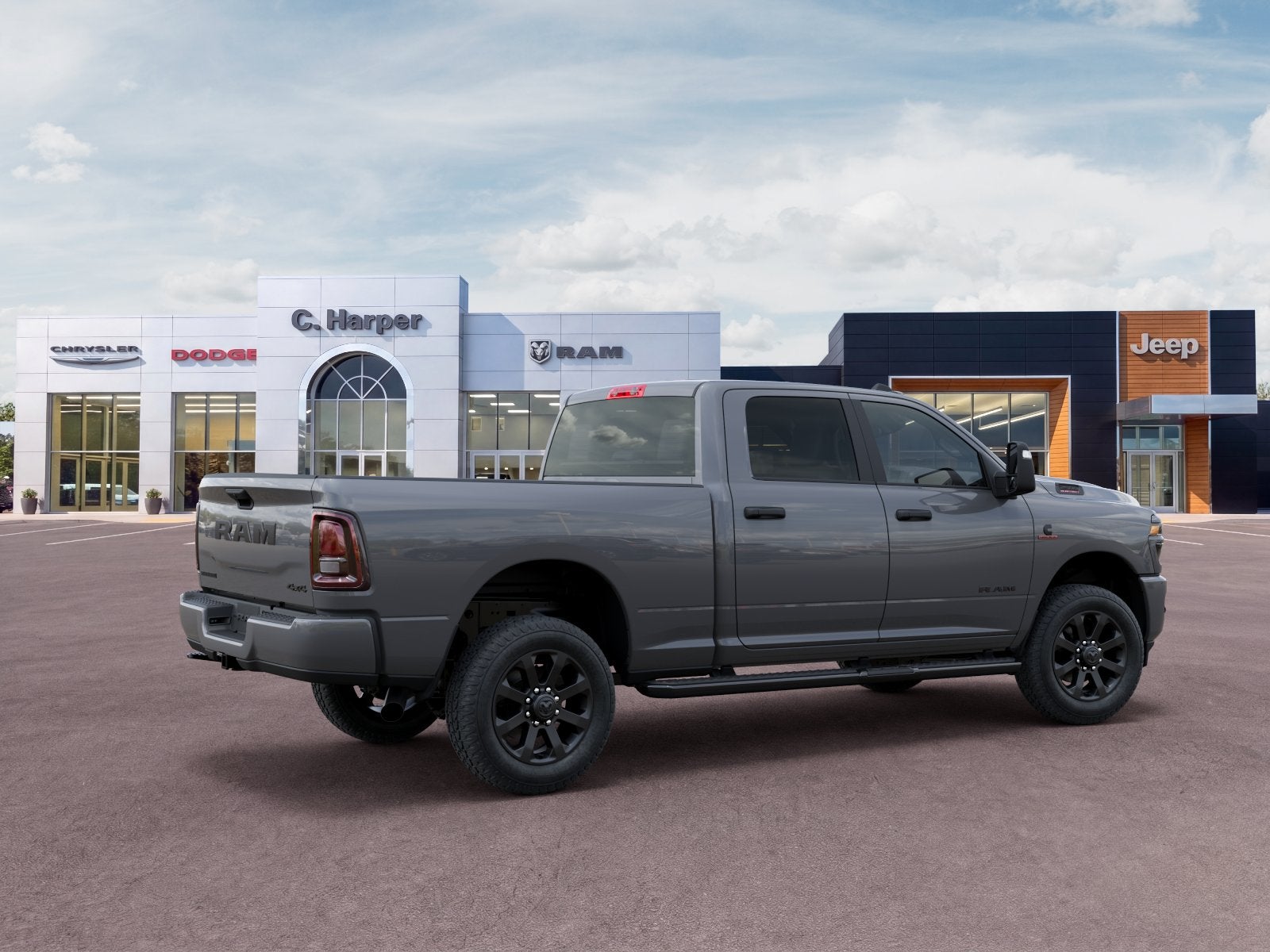 2026 RAM 2500 Big Horn